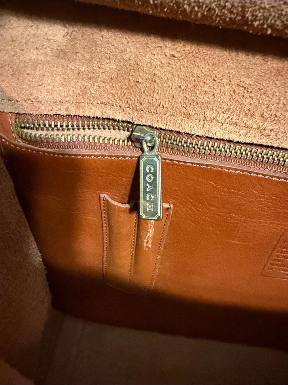 Vintage Beekman Brief | COACH®